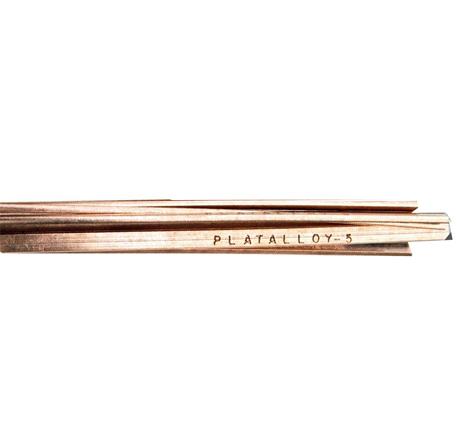 [2901022] Soldadura Plata al 15% plana genérica