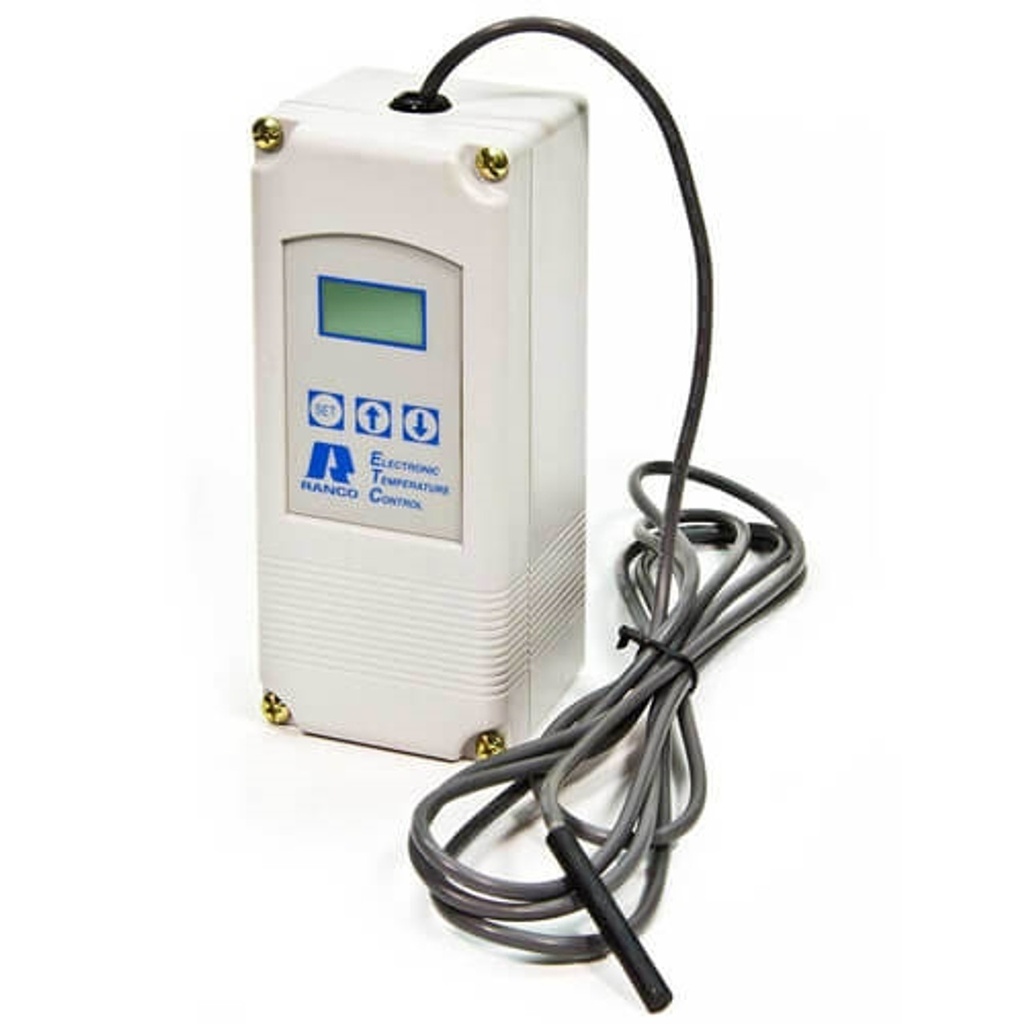 TERMOSTATO DIGITAL ETC-111000-000 RANCO