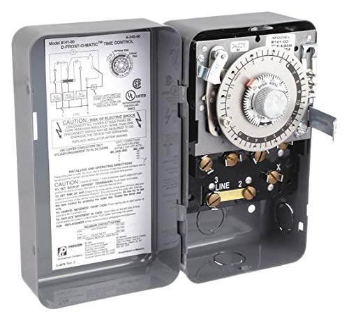[1702000] Timer Defrost Paragon 8145-00 110V