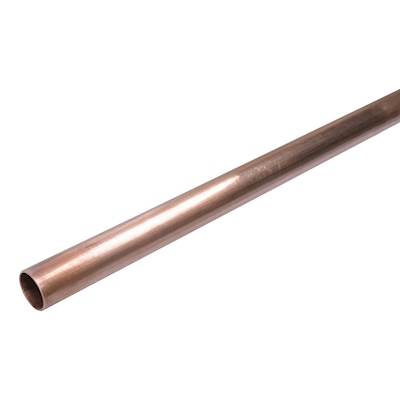 [900822] TUBO COBRE X METRO   3/4" RIGIDO