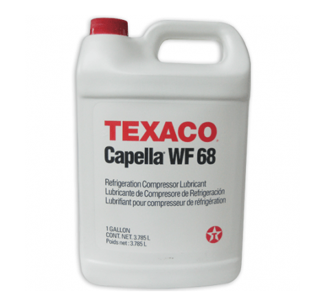 ACEITE CAPELLA WF 68 MINERAL