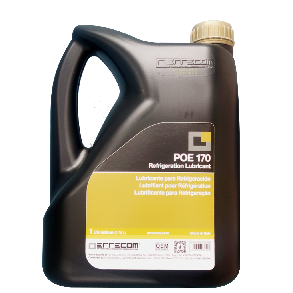 ACEITE SINTETICO LUBRICANTE 170 GALON