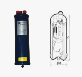 Separador de aceite SRW-5201 1/2"            