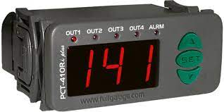 Control de Presión PTC-410RI Plus 12V AC F.G