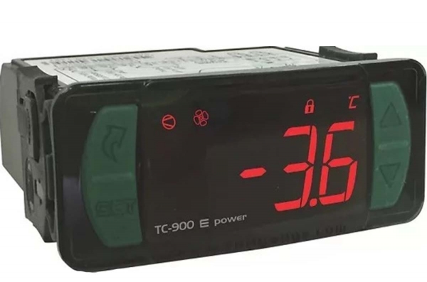 CONTROL TEMPERATURA TC-900E POWER 115/230V FG