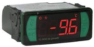 Control de temperatura Full Gauge TC-900E Log 110/220 Voltios para Sitrad