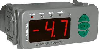 CONTROL.TEMP.TC940 115-220V FUENTE  EXT.F.G