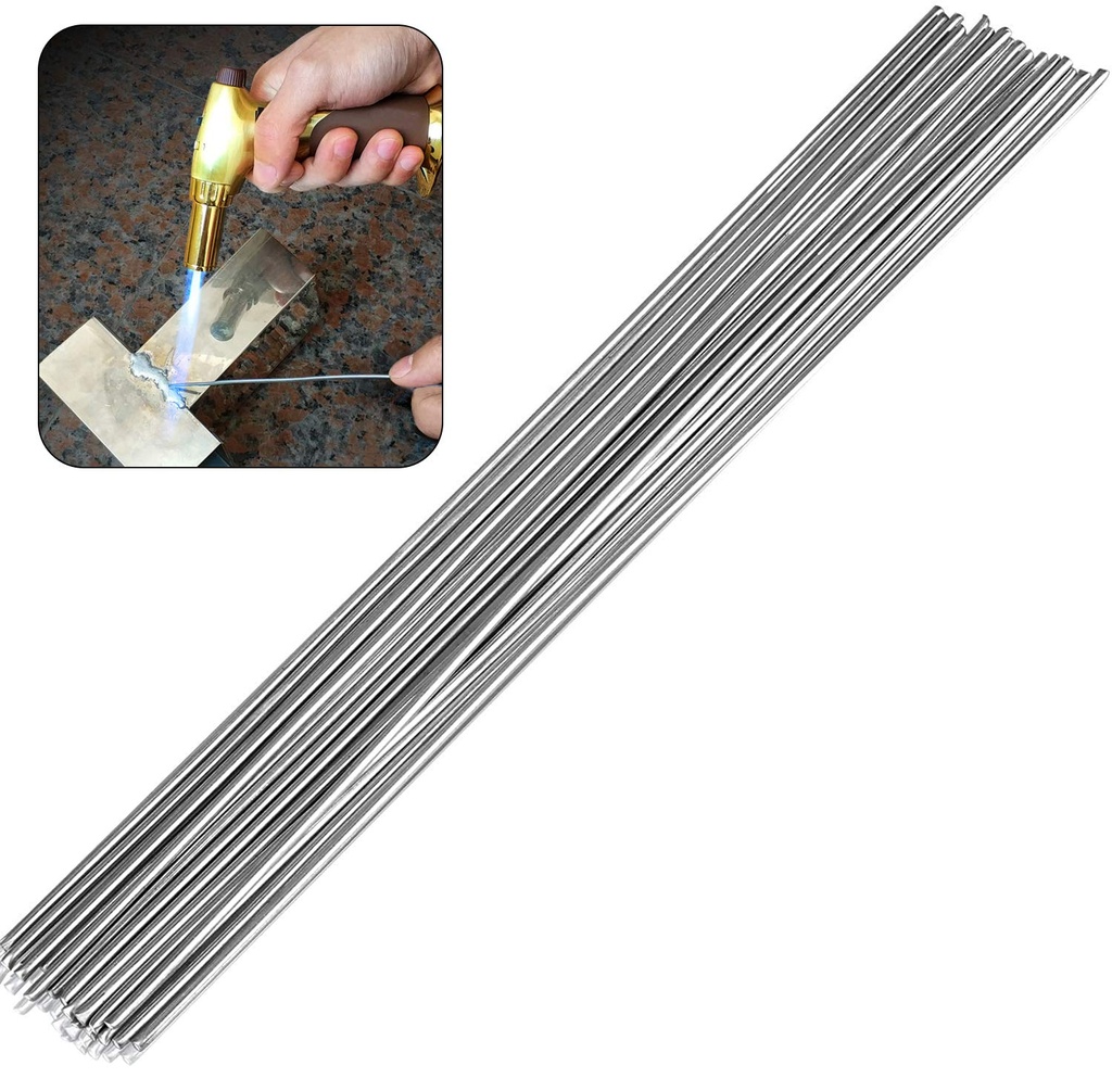 [2901019] SOLDADURA ALUMINIO / COBRE