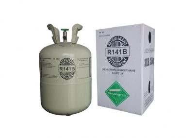 Gas Refrigerante R-141B Lata 30lbs