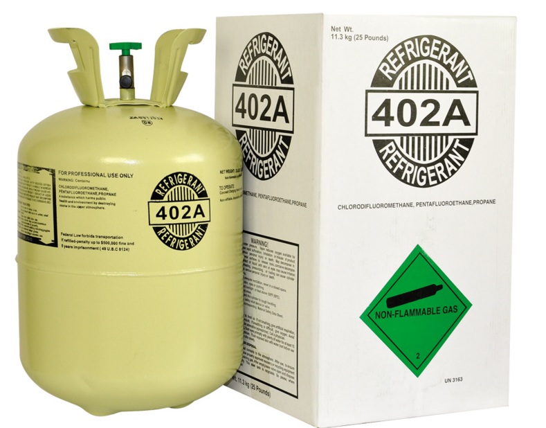 Gas Refrigerante R-402A Lata 26lbs