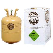 Gas Refrigerante R-409 Lata 30lbs