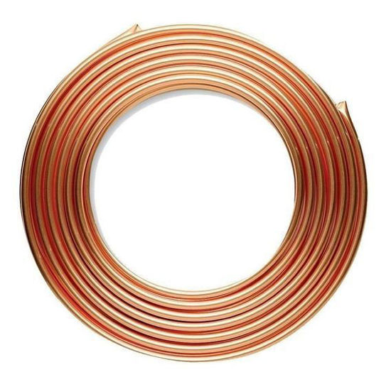 ROLLO TUBO COBRE  3/4" X 50FT