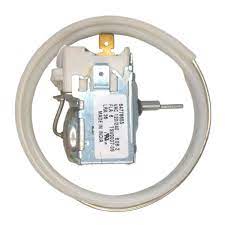TERMOSTATO PUSH BOTON C/PERILLA