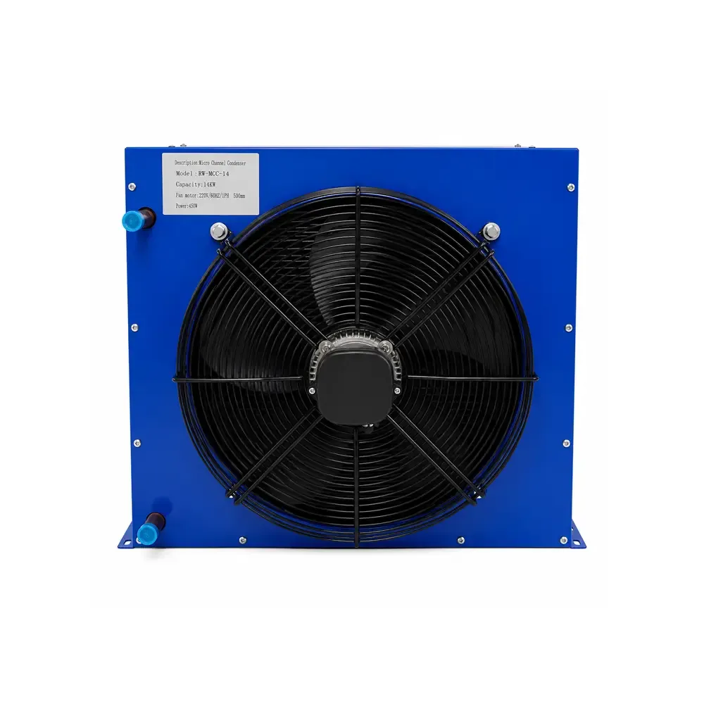[1702054] CONDENSADOR MICROCANAL 9HP (19KW) 220/1/60 RW-MCC-19