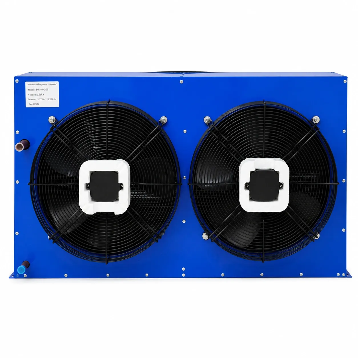 [1702059] CONDENSADOR MICROCANAL HP (30KW) 220/1/60 RW - MCC- 30