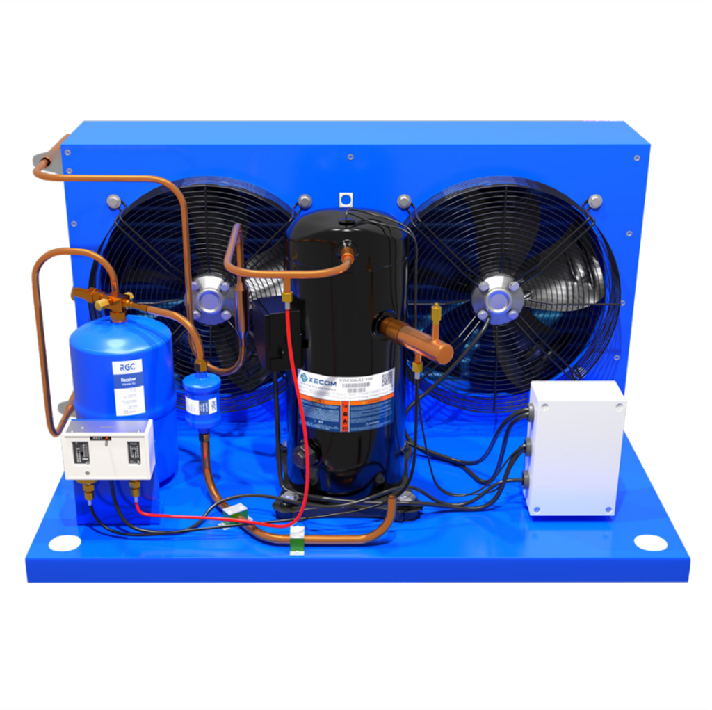 [3201142] UNIDAD COND. SCROLLTECH 4HP ST-B29KE R404 / R507