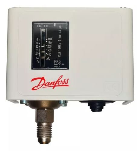 [2501052] Presostato de Alta Danfoss KP5