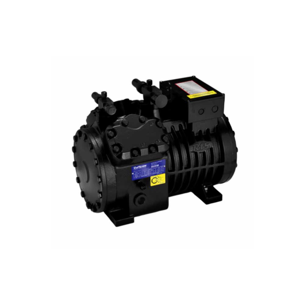 [500061] Compresor REFSCREW RFS-4DC-7.2  265-290/3/60HZ & 460/3/60HZ Media-Alta