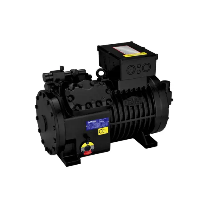 [500060] Compresor REFSCREW RFS-4NCS-12.2Y 220-460/3/60HZ TEMP. MEDIA - BAJA