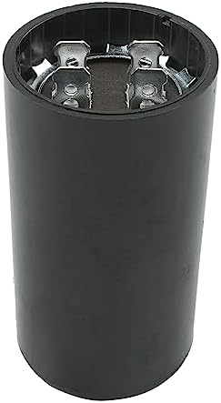 Capacitor de arranque 110 Voltios 340-408 Microfaradios