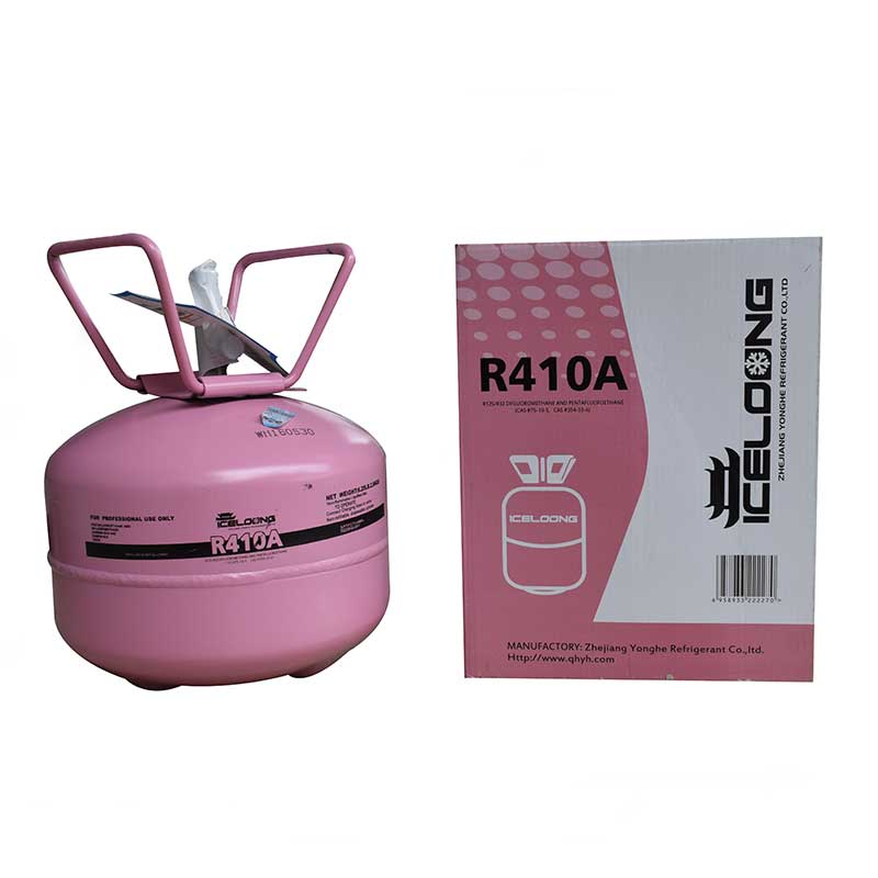 Gas Refrigerante R-410A Lata 2.8Kg