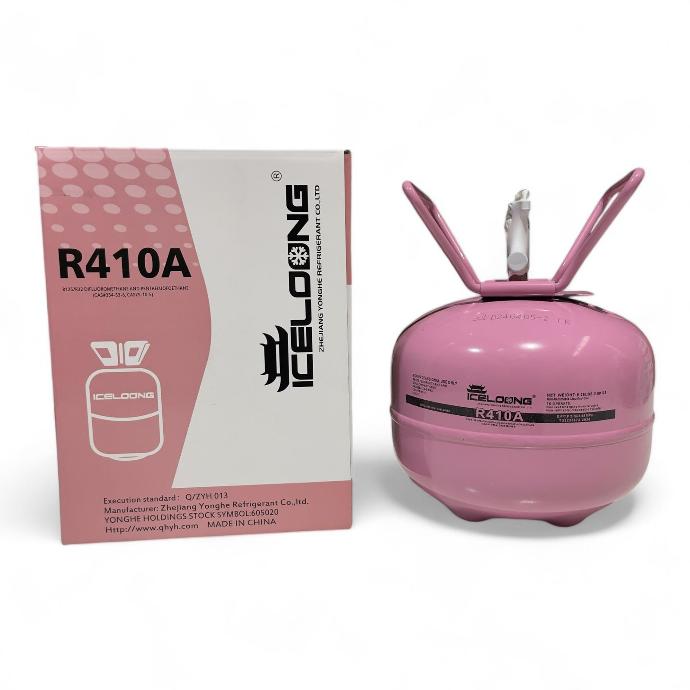 Gas Refrigerante R-410A Lata 2.8Kg