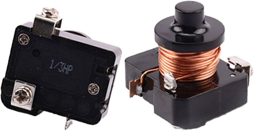 RELAY 1/8HP SE1/8R BOBINA SMART ELEC