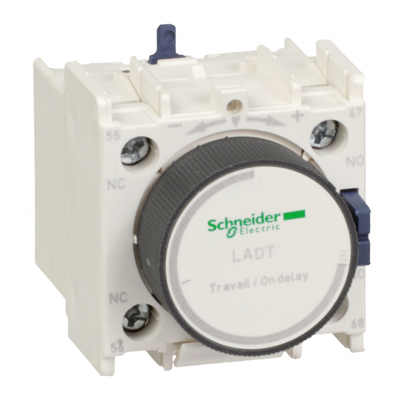 [1700009] Timer Delay Block Temp 10–180 Segundos