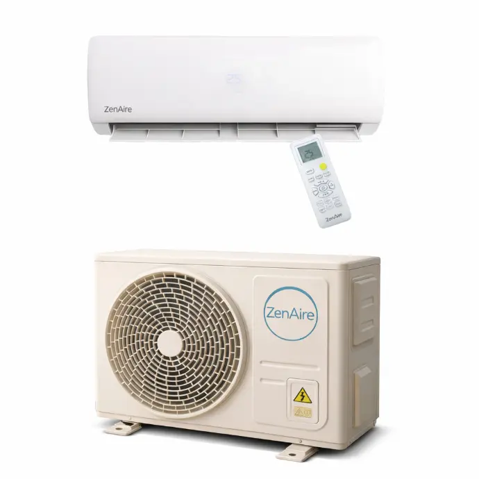 [4000873] Aire Acondicionado Zen Aire 24000 BTU R410 SEER 12
