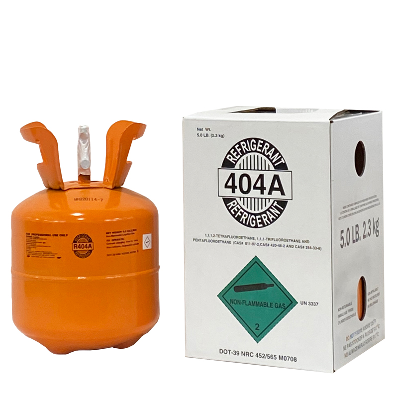 Gas Refrigerante R-404A Lata 5.94lbs