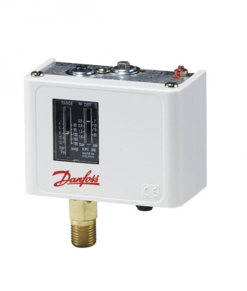 [2501050] Presostato de Baja Danfoss KP1