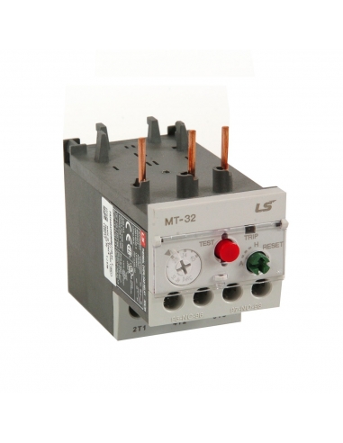PROTECCION RELAY MT-32 2.1A (1.6-2.5)A LS