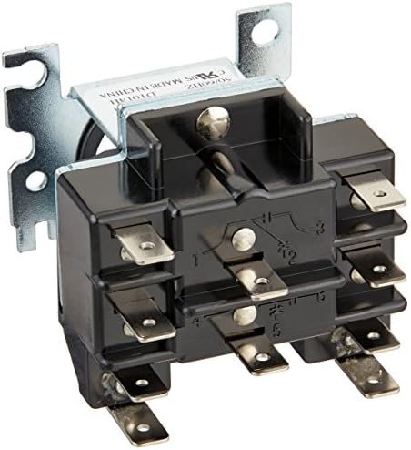 [1701563] RELAY 90-341 110 VTS  A/C OEM