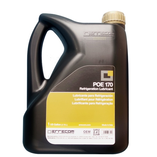 [9901047] ACEITE SINTETICO LUBRICANTE 170 GALON