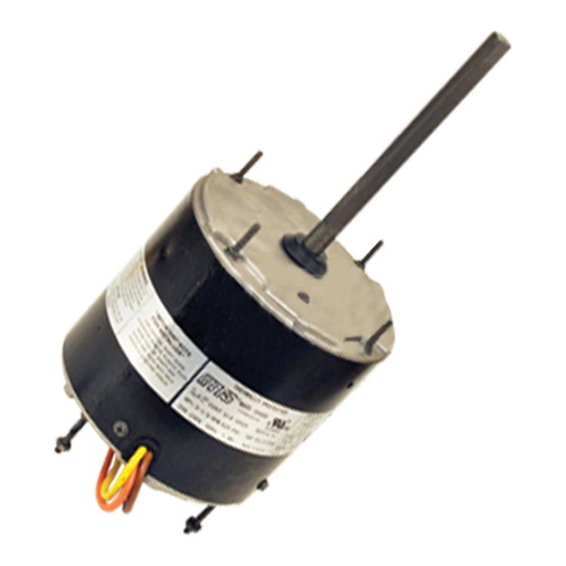 [1601018] Motor MARS 1/5-1/2 HP 120/240V 50/60Hz Eje 1/2"