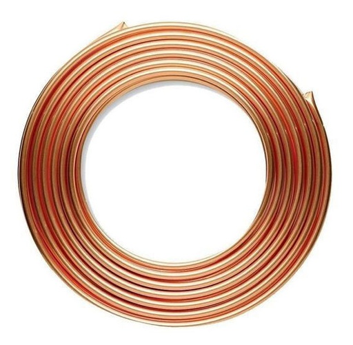 [900812] ROLLO TUBO COBRE  3/4" X 50FT